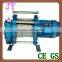hot sale small 500kg Electric Wire Rope Hoist Winch