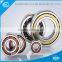 Newest best selling rubber angular contact ball bearing 7015CM