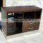 HS0029 King Queen Headboard Nightstand Luggage Bench Microfridge Cabinet Desk Stainless Steel Legs