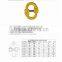 Hardware Alloy Steel Forged Chain Connecting Link
