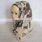 Zhejiang wholesale printed lace hijab scarf charming muslim shawl