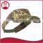 Camouflage Cotton Twill Sun Visor Cap Hat for Men and Women