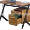 Office Furniture Photo Wood Top Desk With Drawers Office Table (K-01)