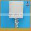 2400 - 2483MHz Directional Wall Mount Flat Patch Panel Antenna wireless internet antenna laptop wifi antenna