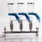 vacuum filtration 3- branch manifolds