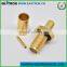 SMA connector SMA female for cable lmr 195 RG58 water proof
