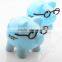 New products plastic pig money box piggy bank