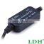 Auto Car Charger 12V to 5V Female USB DC Converter Step Down Module Power Supply Low Power Consumption High Conversion Rate