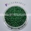 Green FDA color masterbatch