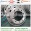 10 hole steel wheels & truck wheels 8.5-24