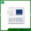 3 Channel Veterinary ECG Machine for Pets/vets S-8031
