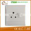 new design south africa wall switch and socket