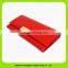14353  China fashion long leather ladies purse