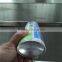 China Factory Price Full Automatic Aerosol Spray Bottle Shrink Wrapping Machine