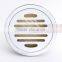 Submarine TY50-10Morden bathroom/kitchen brass floor drains with chrom plating