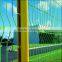 Anping factory 2016 high quality mesh fencing &triangular bending wire mesh fence