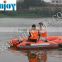 2016 Return to nature leisure and entertainment inflatable motor boat