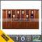 8 Doors Trational Design Wood Veneer Filing Cabinet