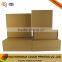 Foldable Storage Box Kraft Paper Gift Box Cardboard Packaging Box