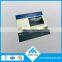 2014 new unique design paper box style calendar custom made Monthly desk calendar for promotion Shenzhen factory fancy price