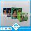 Customize the lovely design gift box with clear PVC window