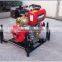 Fire water pump for irrigation