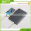 2016 New design 10000mah aluminum case power bank with lithium polymer battery for mobile phone
