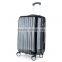 ABS match color corner series TSA lock travel trolley box