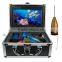 Deep Water Fishing Camera Video Recording Waterproof Fish Finder F2-S
