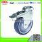Hot sale high quality instrumental caster wheel with Brake