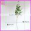 green ornamental artificial plastic foliage plants