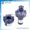 Reaming bit and Pilot adapter 12 degree taper / R32