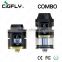 2016 Hot Selling IJOY COMBO RDTA 100% original First Batch IJOY Limitless COMBO
