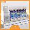 Humane acrylic merchandise display medicine product display