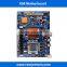 Best selling X58+ICH10 chipset LGA1366 motherboard for pc ddr3