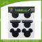 Micky shape blackboard adhesive sticker
