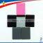 OEM microfiber + pp card + lycar phone sticker