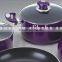 color press aluminium non-stick Cookware