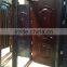 Economic Africa Doors Steel Entrance Security Ghana door