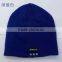 Knitting bluetooth hat, knit bluetooth hat with headphone handsfree wireless bluetooth winter warm hat