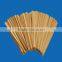 150mm wooden coffee stirrers