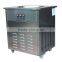 Single Pan Ice Fryer/ice Fryer