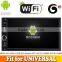 2016 newest entertainment system Car DVD Player For Universal Set