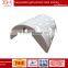 Modern decorative cambered aluminum sheet metal panels