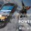 Love Mei Aluminum Shockproof Waterproof Metal Gorilla Case for HTC One M9