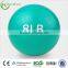 ZHENSHENG sand filled leather medicine ball