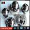 New ISO supplied high precision China tungsten carbide ball valve mini ball valve hunan huaxin
