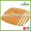 High quality bamboo chopping board