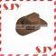 New arrival Autumn or Winter 100%wool funny child size cowboy hats