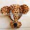 Halloween costume animal ear headband set with bow tie and animal tail